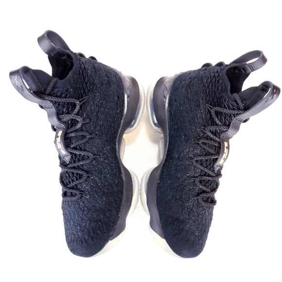 NIKE LEBRON JAMES XV BASKETBALL SHOES - Picture 13 of 16
